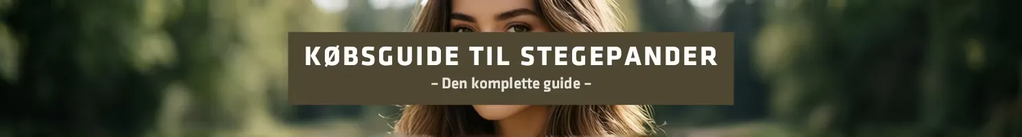 Stegepander købsguide: Vælg den rette pande til dit køkken