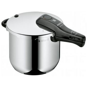 WMF consumer electric Perfect Trykkoger - 6.5 L - Keramisk, Gas, Halogen, Induktion