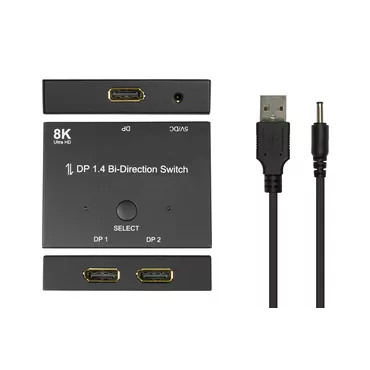 Good Connections KVM-switch