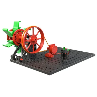 fischertechnik Green Energy