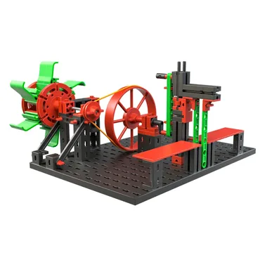 fischertechnik Green Energy