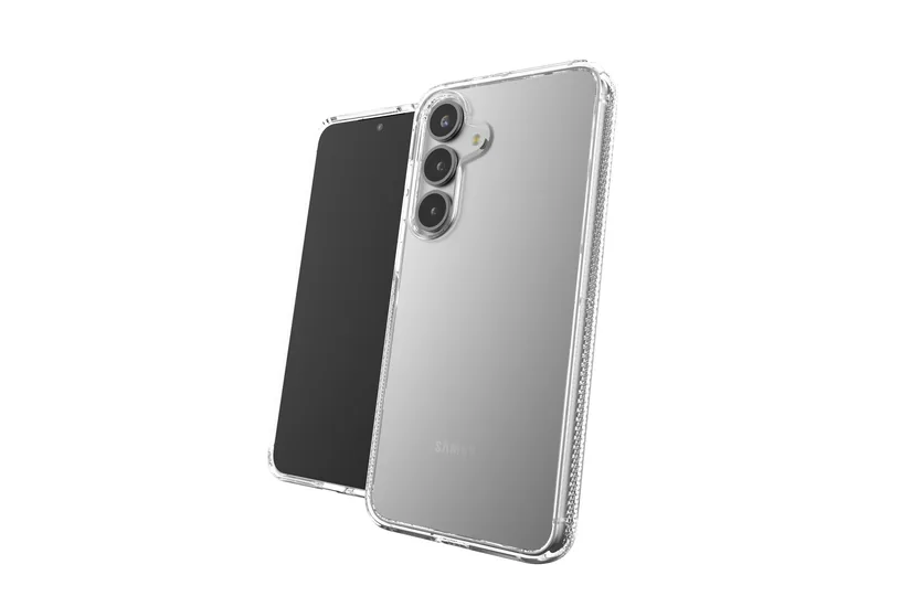 Zagg Crystal Palace - baksidesskydd för mobiltelefon