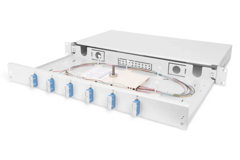 Digitus DN-96320/9 patch panel 1U