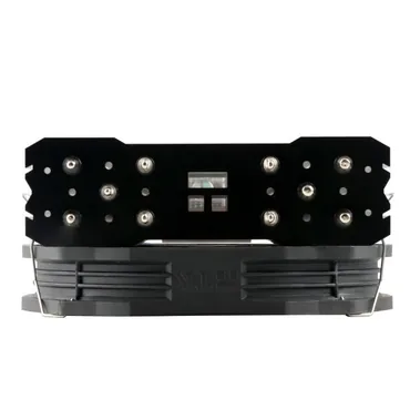 Thermalright TA140 Processor Luftkøler 14 cm Sort, Grå, Rød 1 stk