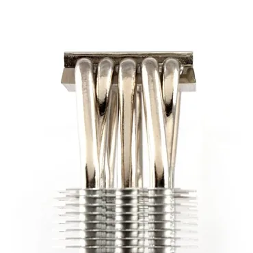 Thermalright TA140 Processor Luftkøler 14 cm Sort, Grå, Rød 1 stk