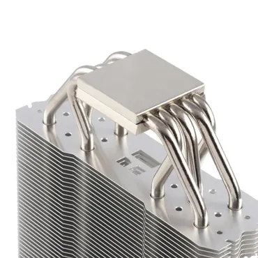 Thermalright TA140 Processor Luftkøler 14 cm Sort, Grå, Rød 1 stk