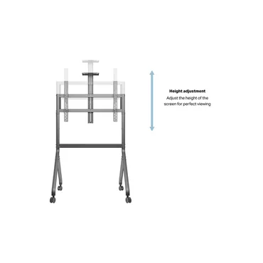 Multibrackets M Collaboration Floorstand vagn