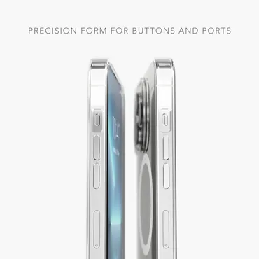 Vonmählen TRC00011 mobiltelefon etui 15,5 cm (6.1") Cover Transparent