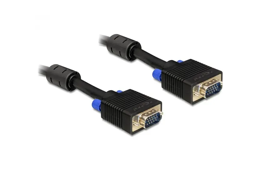 Delock VGA-kabel - 2 m