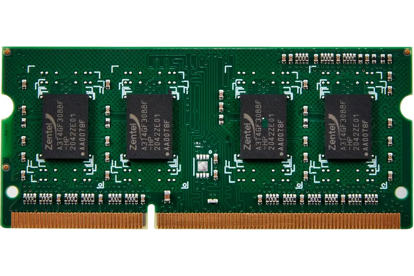 HP 6A - 4GB - DDR3L RAM - 933MHz - DIMM 120-pin