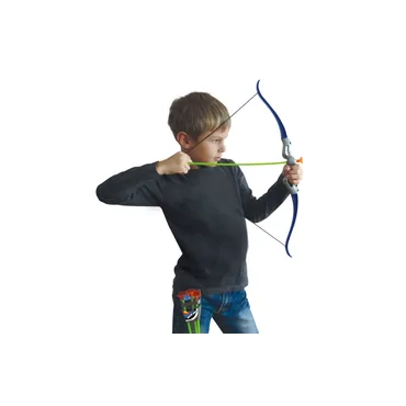 Jamara 460304 aktive/færdighedsspil & legetøj Legetøjsbue & pile (sæt)