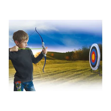 Jamara 460304 aktive/færdighedsspil & legetøj Legetøjsbue & pile (sæt)