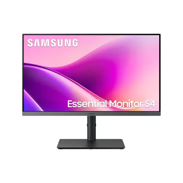 Samsung S43UF computerskærm 61 cm (24") 1920 x 1080 pixel Fuld HD LCD Sort