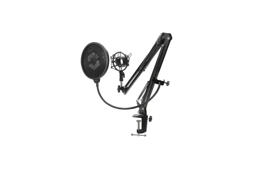 SPEEDLINK VOLITY Streaming Accessory Set monteringssats - för mikrofon - svart