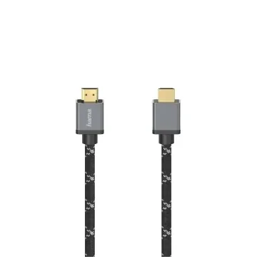Hama Prime Line HDMI-kabel med Ethernet