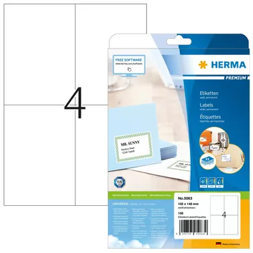 HERMA Premium