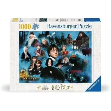 Ravensburger 12000589 puslespil Farve-puslespil 1000 stk Fantasy