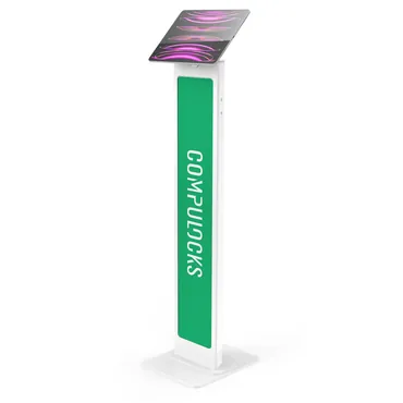 Compulocks Universal Invisible Mount Brandable Floor Stand ställ