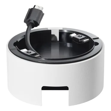 PoE accessory White