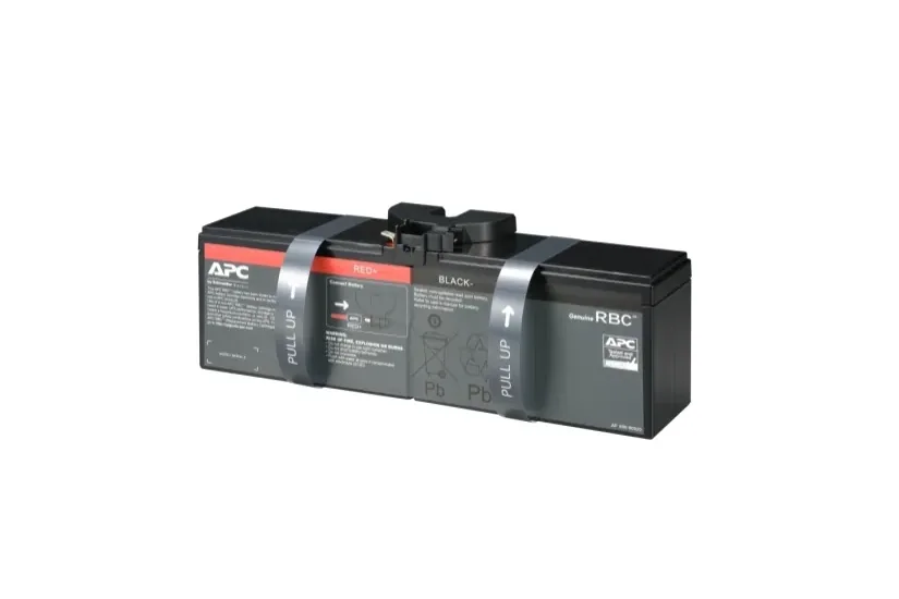 APC Replacement Battery Cartridge #163 - UPS-batteri - Bly-syra