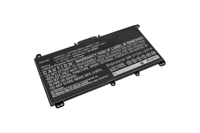 Laptop Battery for HP