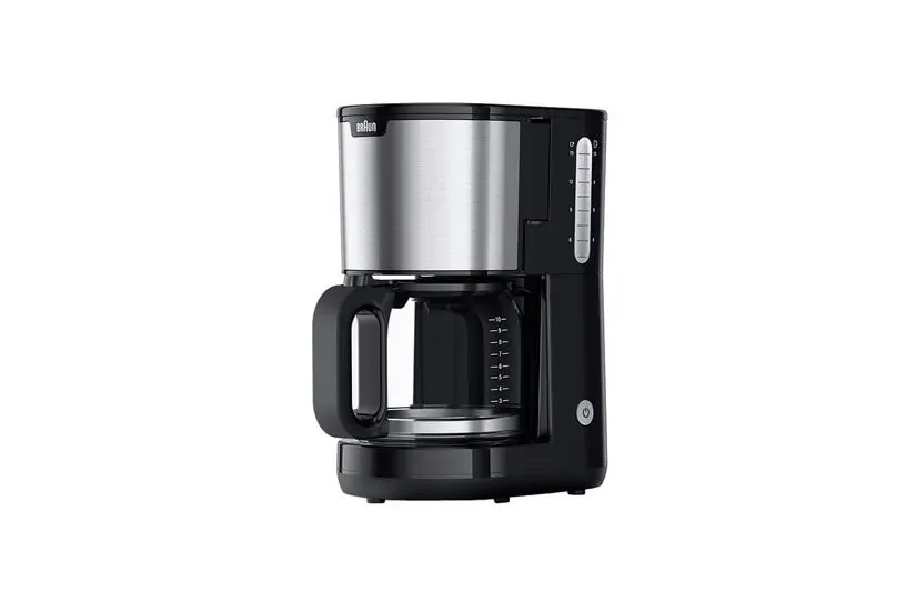 Braun IDCollection KF 1500 Fuld-auto Espressomaskine