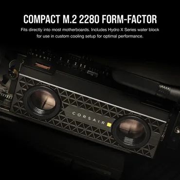 CORSAIR Hydro X Series MP700 PRO SE