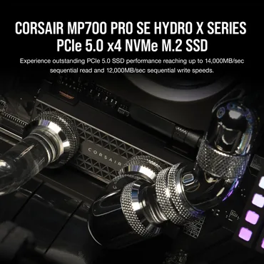 CORSAIR Hydro X Series MP700 PRO SE