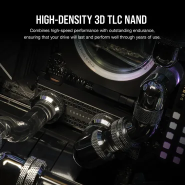 CORSAIR Hydro X Series MP700 PRO SE