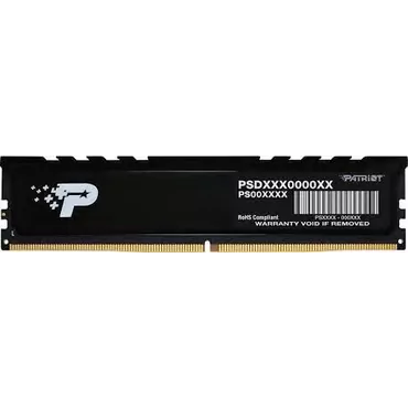Patriot Signature Premium - 16GB - DDR5 RAM - 5600MHz