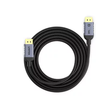 UNITEK CABLE DISPLAYPORT 2.1 8K@120HZ 1 5M