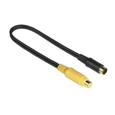 Hama Adapter S-VHS -Plug