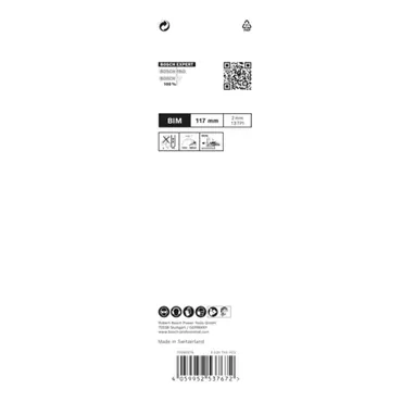 Bosch Expert Hardwood 2-side clean T308 BF