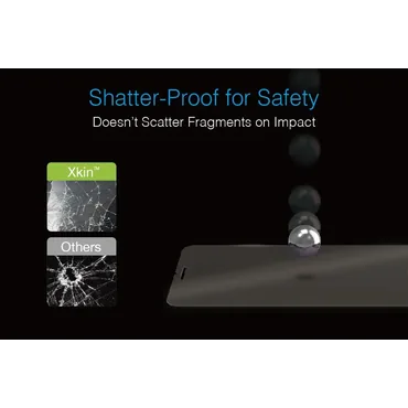 JustMobile SP-278 Skærm og -bagsidebeskytter til mobiltelefon Klar skærmbeskytter Apple 1 stk