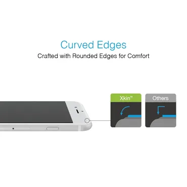 JustMobile SP-278 Skærm og -bagsidebeskytter til mobiltelefon Klar skærmbeskytter Apple 1 stk