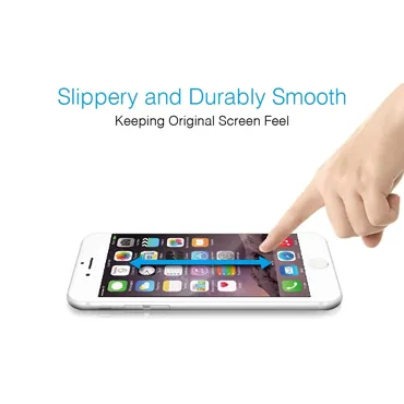 JustMobile SP-278 Skærm og -bagsidebeskytter til mobiltelefon Klar skærmbeskytter Apple 1 stk