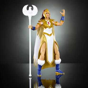 Mattel Masters of the Universe Masterverse Sorceress Teela 7 Toy Figure