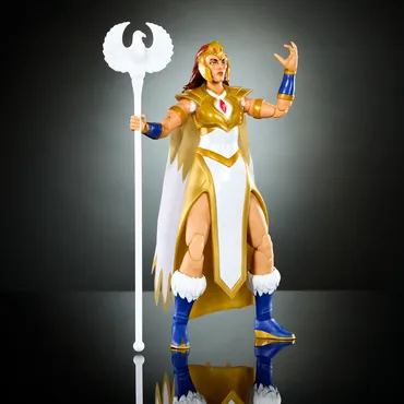 Mattel Masters of the Universe Masterverse Sorceress Teela 7 Toy Figure