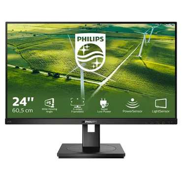 Philips B Line 242B1G skärm - WLED - 24" - IPS - 4ms
