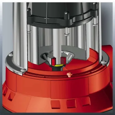 Einhell GC-DP 7835 undervandspumpe 780 W 15700 l/t 7 m