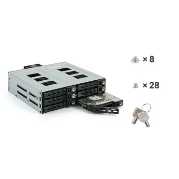 FANTEC MR-SA1262-12G