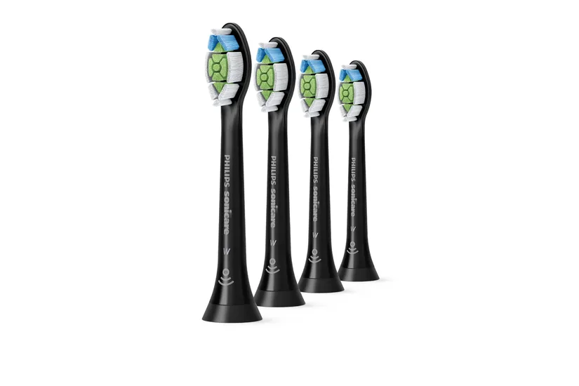 Philips Optimal White HX6064/88 4 pack brush heads