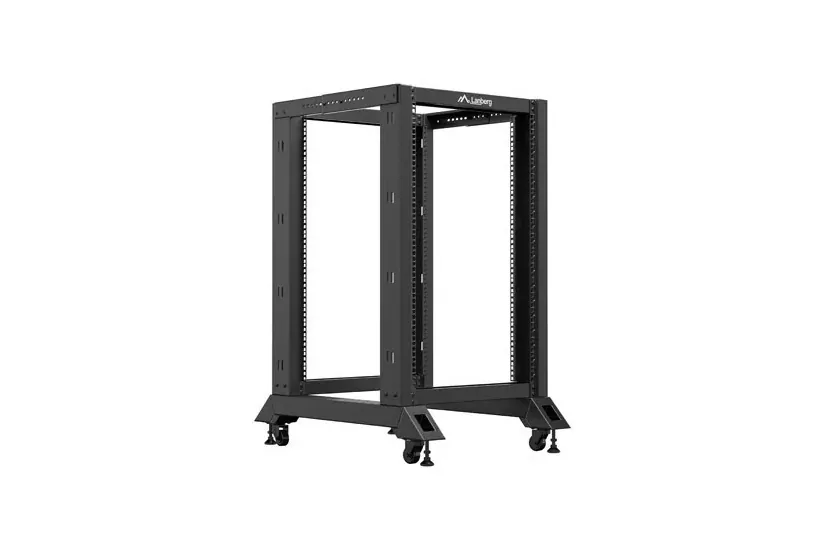 Lanberg - rack - 600x800 mm - 18U