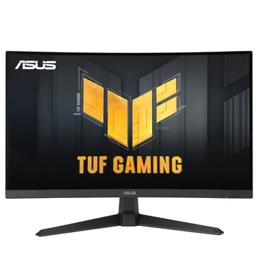 ASUS TUF Gaming VG27WQ3B skärm - LED-bakgrundsbelysning - 27" - VESA Adaptive-Sync, AMD FreeSync - Fast VA - 0,5ms,1ms