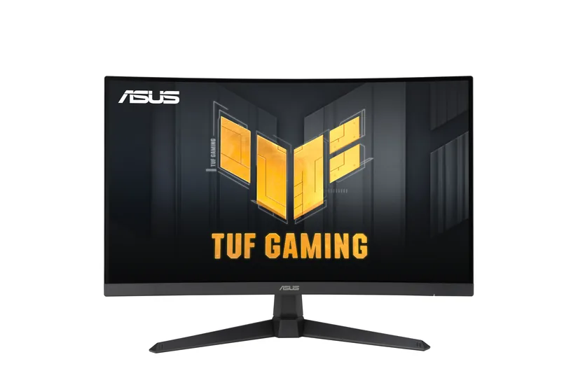 ASUS TUF Gaming VG27WQ3B skärm - LED-bakgrundsbelysning - 27" - VESA Adaptive-Sync, AMD FreeSync - Fast VA - 0,5ms,1ms - QHD 2560x1440 vid 180Hz