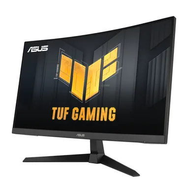 ASUS TUF Gaming VG27WQ3B skärm - LED-bakgrundsbelysning - 27" - VESA Adaptive-Sync, AMD FreeSync - Fast VA - 0,5ms,1ms
