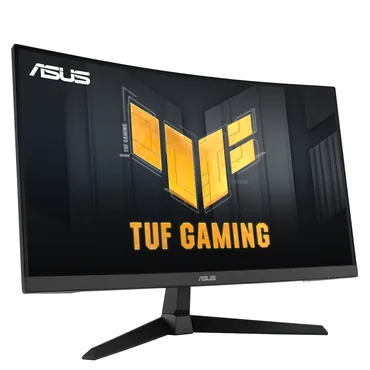 ASUS TUF Gaming VG27WQ3B skärm - LED-bakgrundsbelysning - 27" - VESA Adaptive-Sync, AMD FreeSync - Fast VA - 0,5ms,1ms