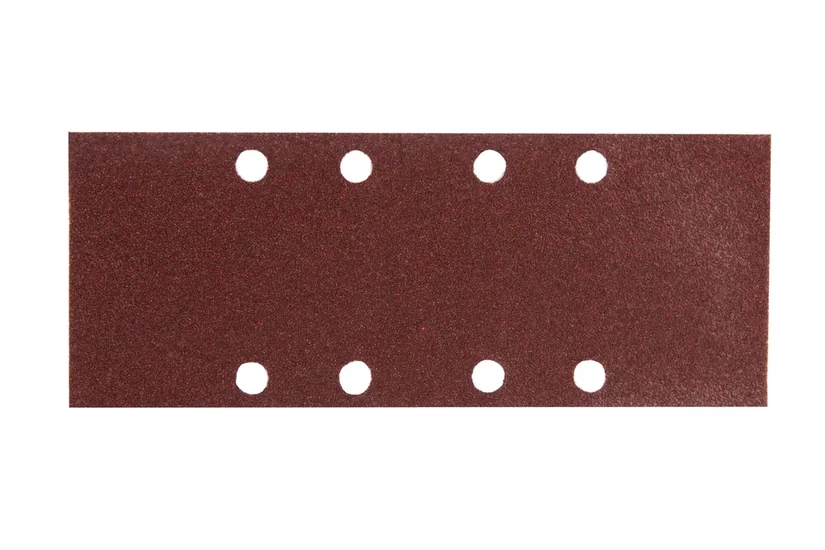 Makita sandpapper - för trä, metall - 10 delar