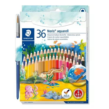 STAEDTLER Noris Club aquarell