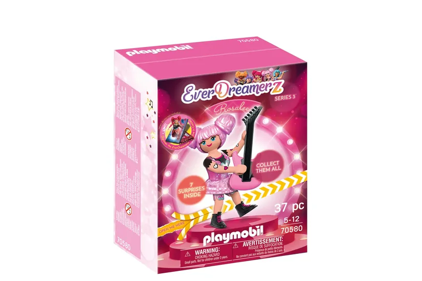 Playmobil 70580 legetøjsfigur til børn